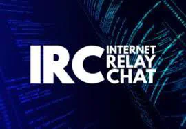 IRC Chat Server